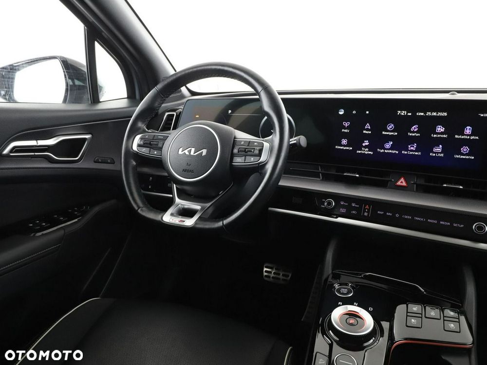 Kia Sportage 1.6 T-GDI PHEV GT Line 4WD - 17
