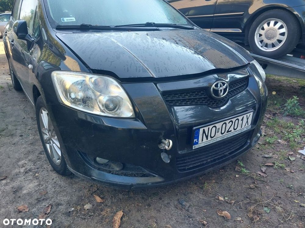 Błotnik prawy lewy toyota auris I kolor 209 - 6