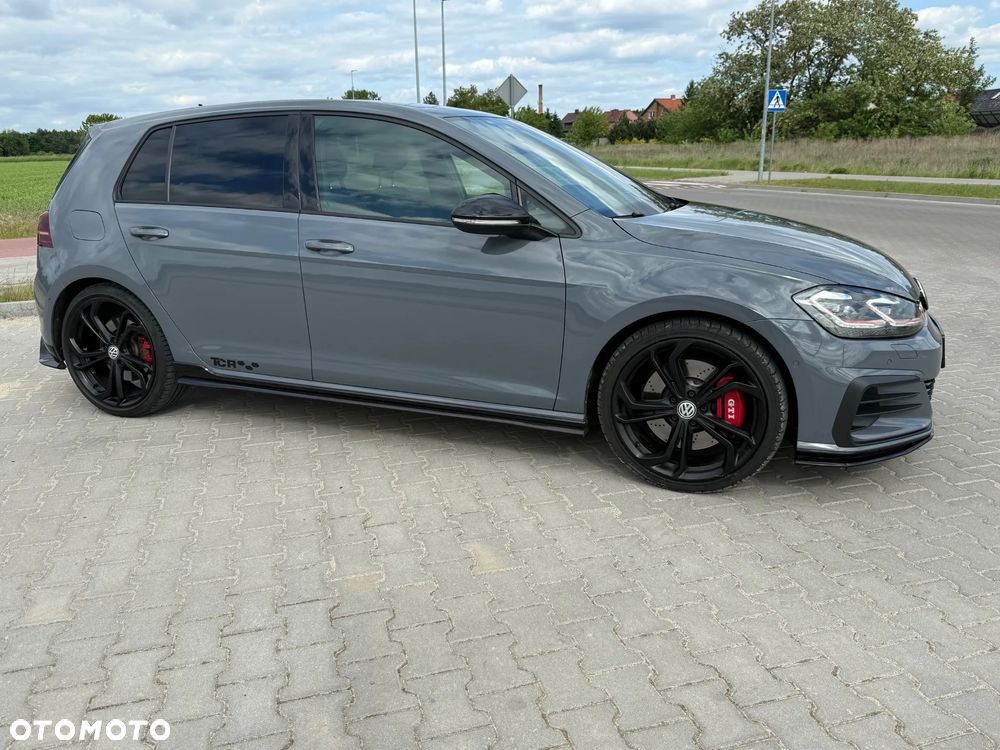 Volkswagen Golf GTI TCR 2.0 TSI OPF DSG - 7