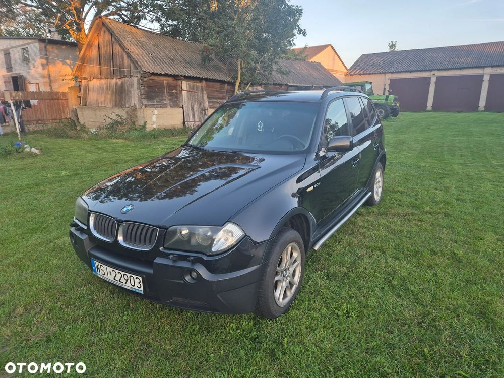 BMW X3 2.0d - 14