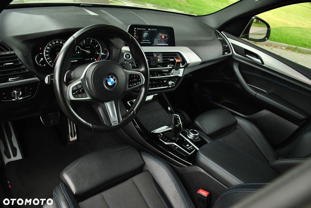 BMW X3 xDrive20d M Sport - 17