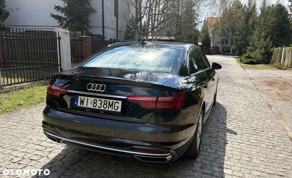 Audi A4 Limousine 35 TFSI mHEV Advanced S tronic - 6