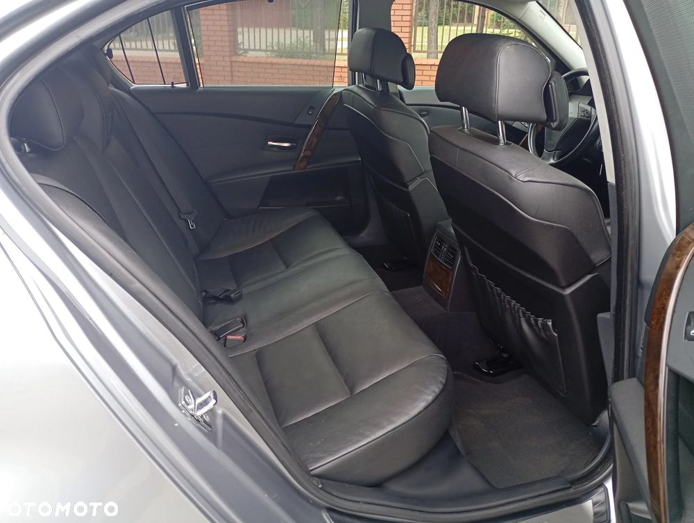 BMW Seria 5 - 8
