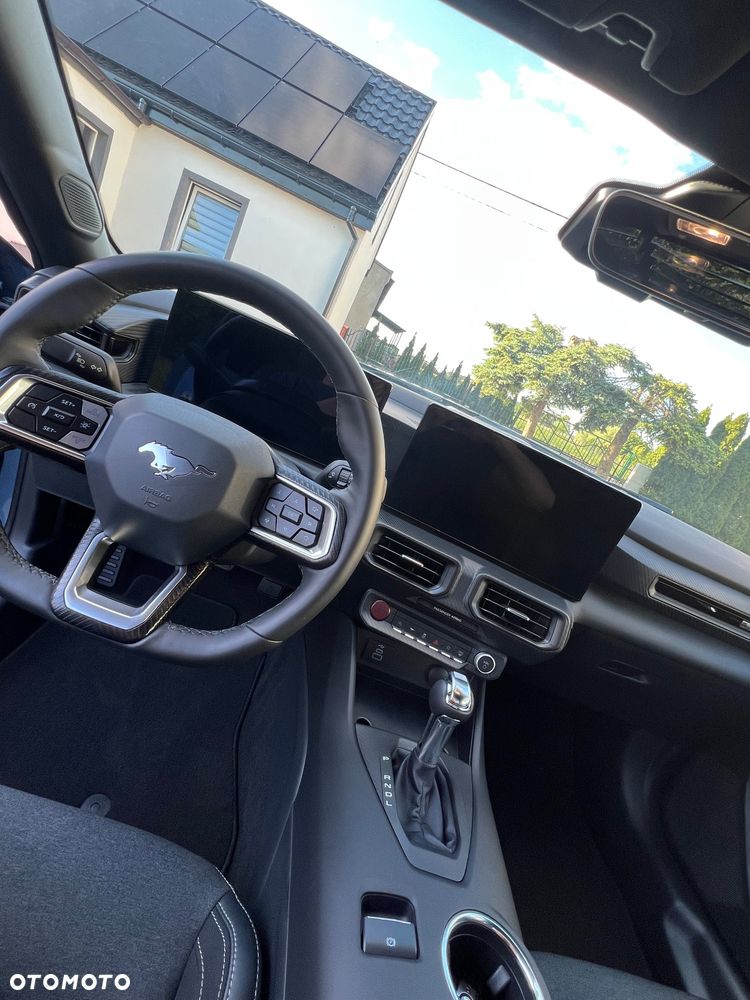 Ford Mustang 2.3 Eco Boost - 18