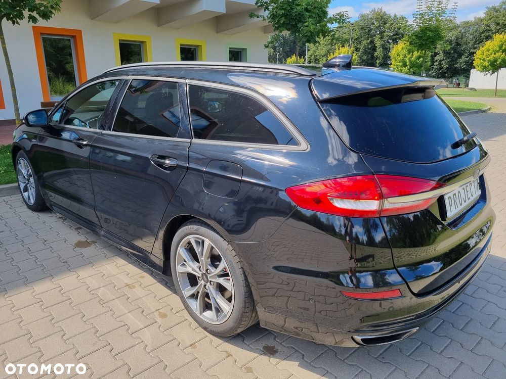 Ford Mondeo SW 2.0 Ti-VCT ST-Line - 4