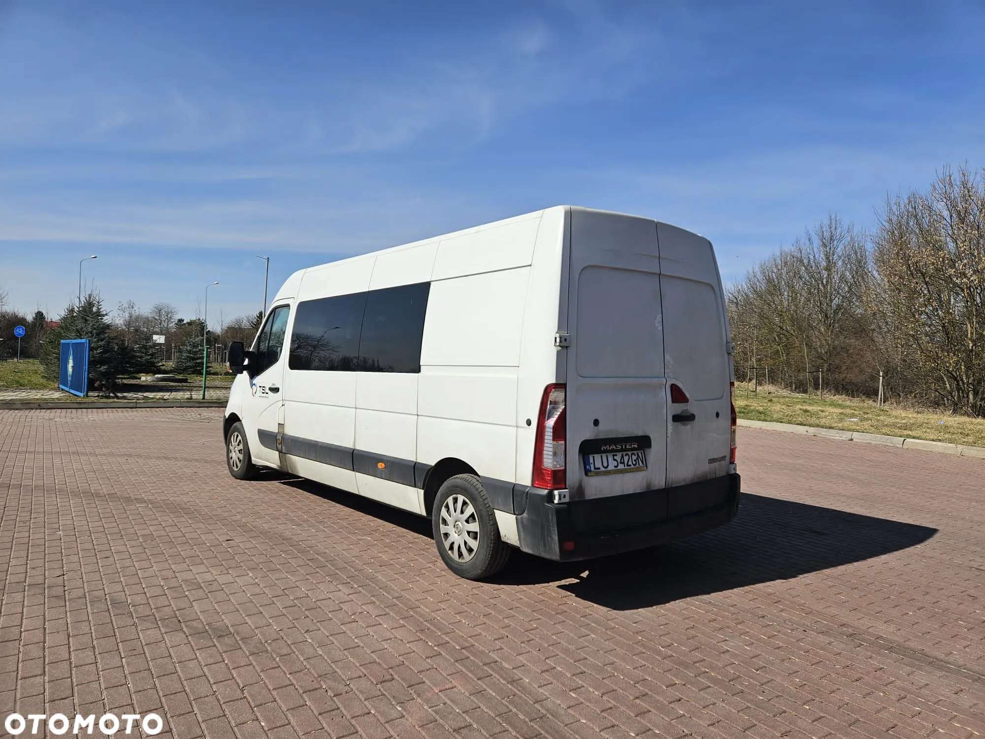 Renault Master dCi L1H2 Business - 4