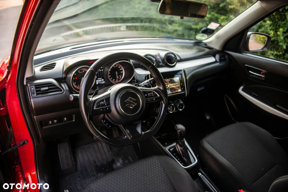 Suzuki Swift 1.0 Boosterjet Automatik Comfort+ - 19