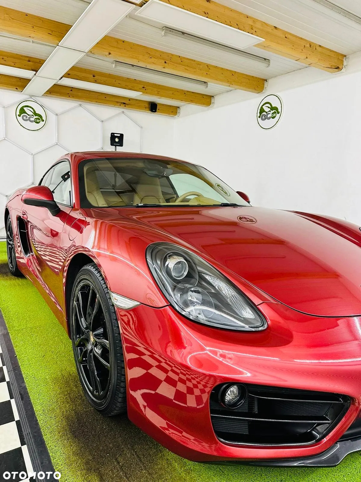 Porsche Cayman PDK - 14