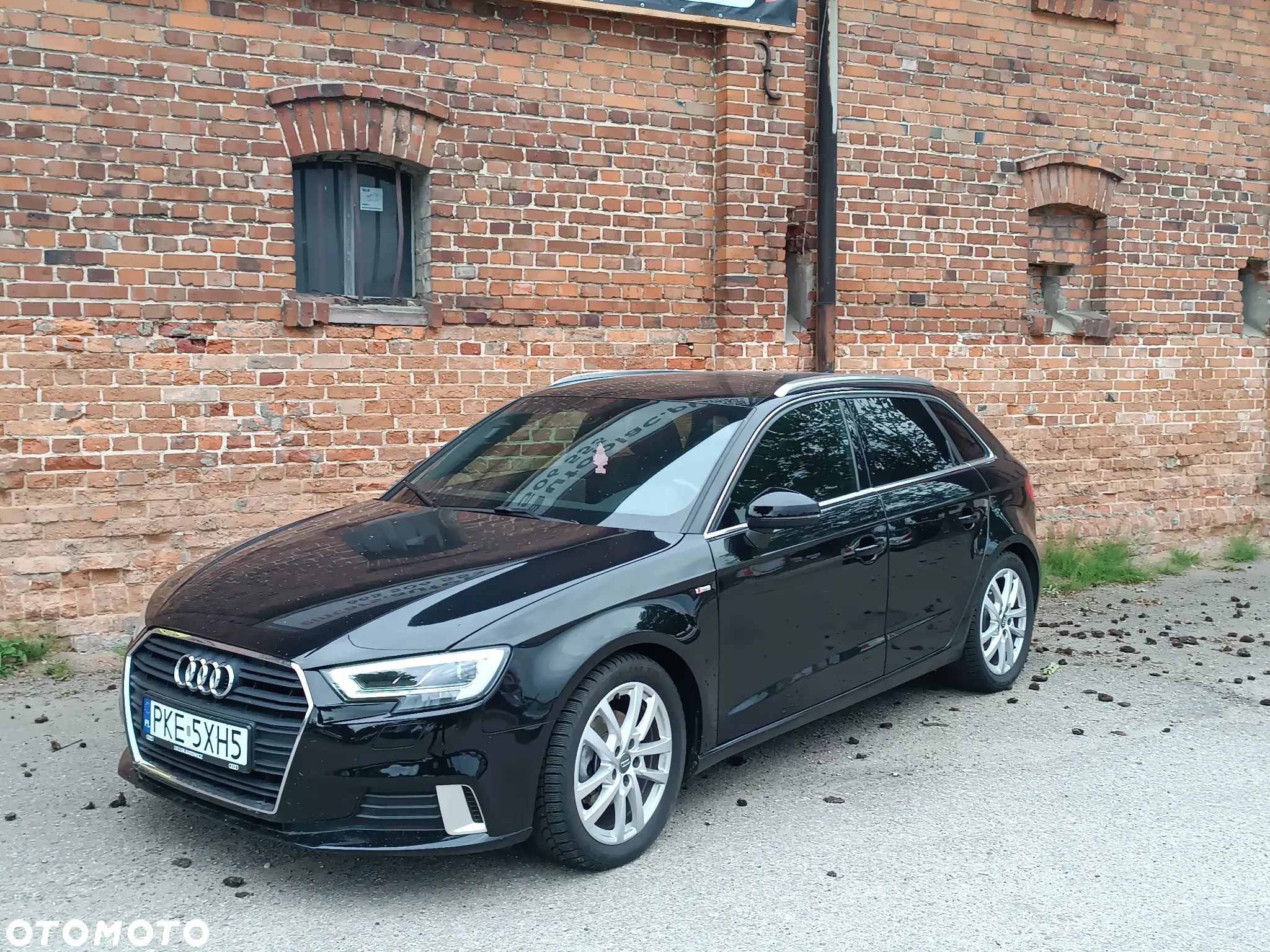 Audi A3 1.6 TDI Sportback S tronic sport - 1