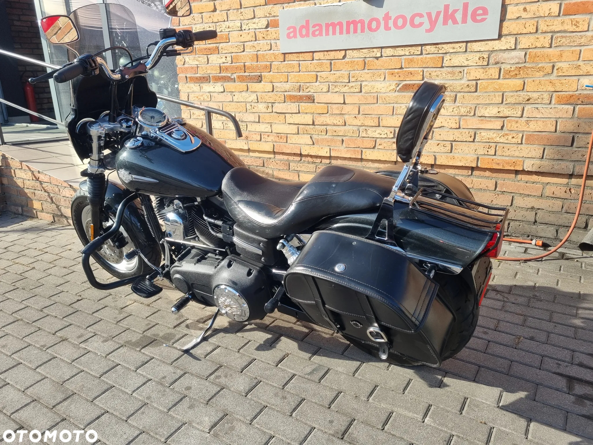 Harley-Davidson Dyna Fat Bob - 8