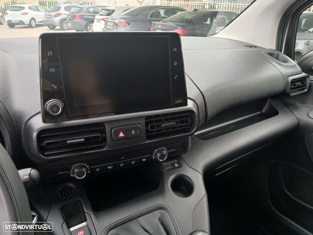 Citroën Berlingo 1.5 BlueHDi M Club - 15