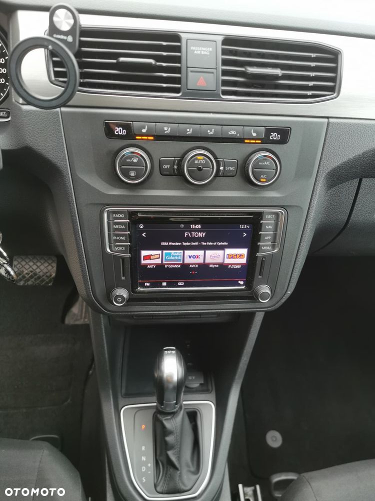 Volkswagen Caddy 2.0 TDI Comfortline DSG - 10