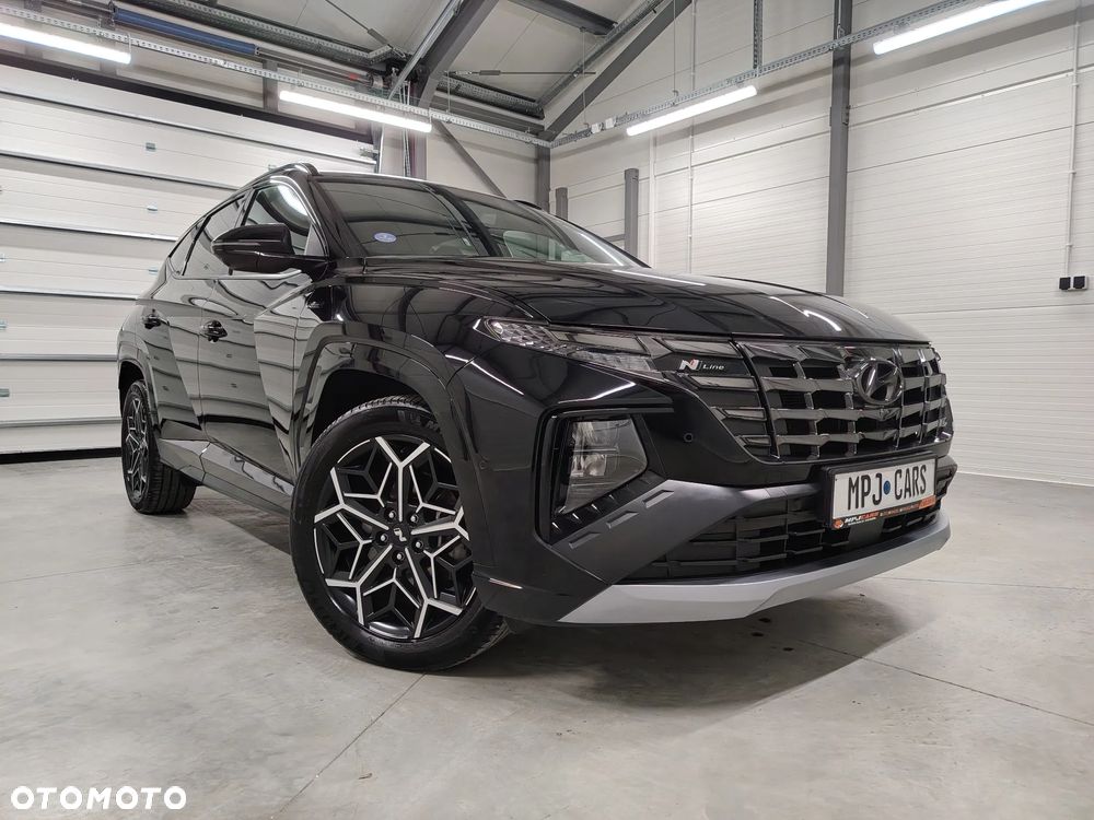 Hyundai Tucson 1.6 T-GDi HEV 2WD N Line - 2