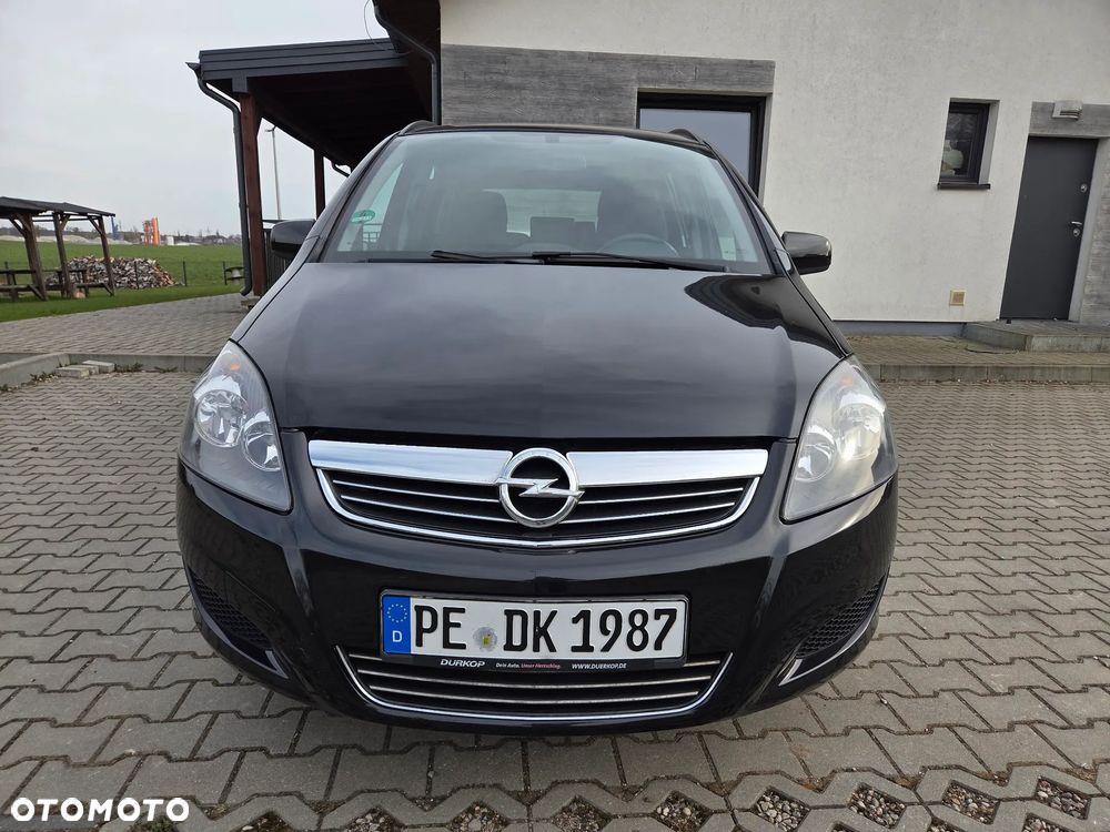 Opel Zafira 1.8 Family - 9