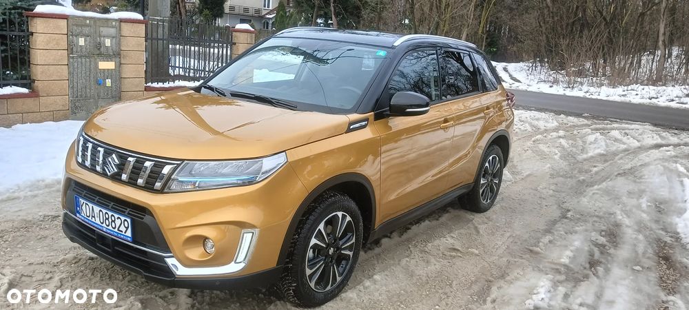 Suzuki Vitara - 4