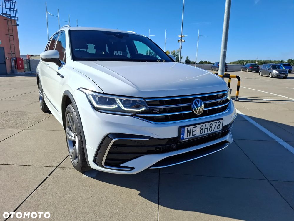 Volkswagen Tiguan Allspace 2.0 TDI R-Line DSG - 10