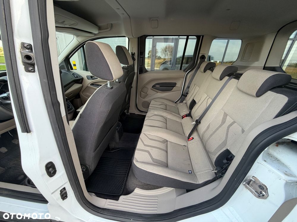 Ford Tourneo Connect 1.6 TDCi Trend - 17