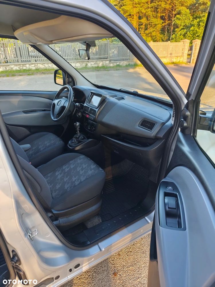 Opel Combo 1.6 CDTI L2H1 Selection - 10