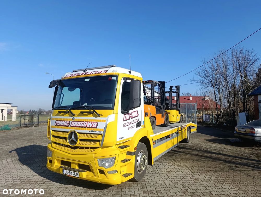 Mercedes-Benz Antos - 1