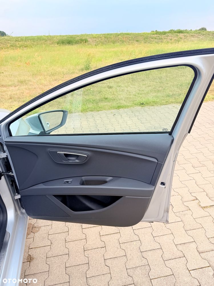 Seat Leon 1.4 TSI Sport Limited - 20
