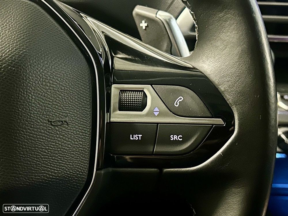 Peugeot 5008 1.2 PureTech Allure EAT8 - 16