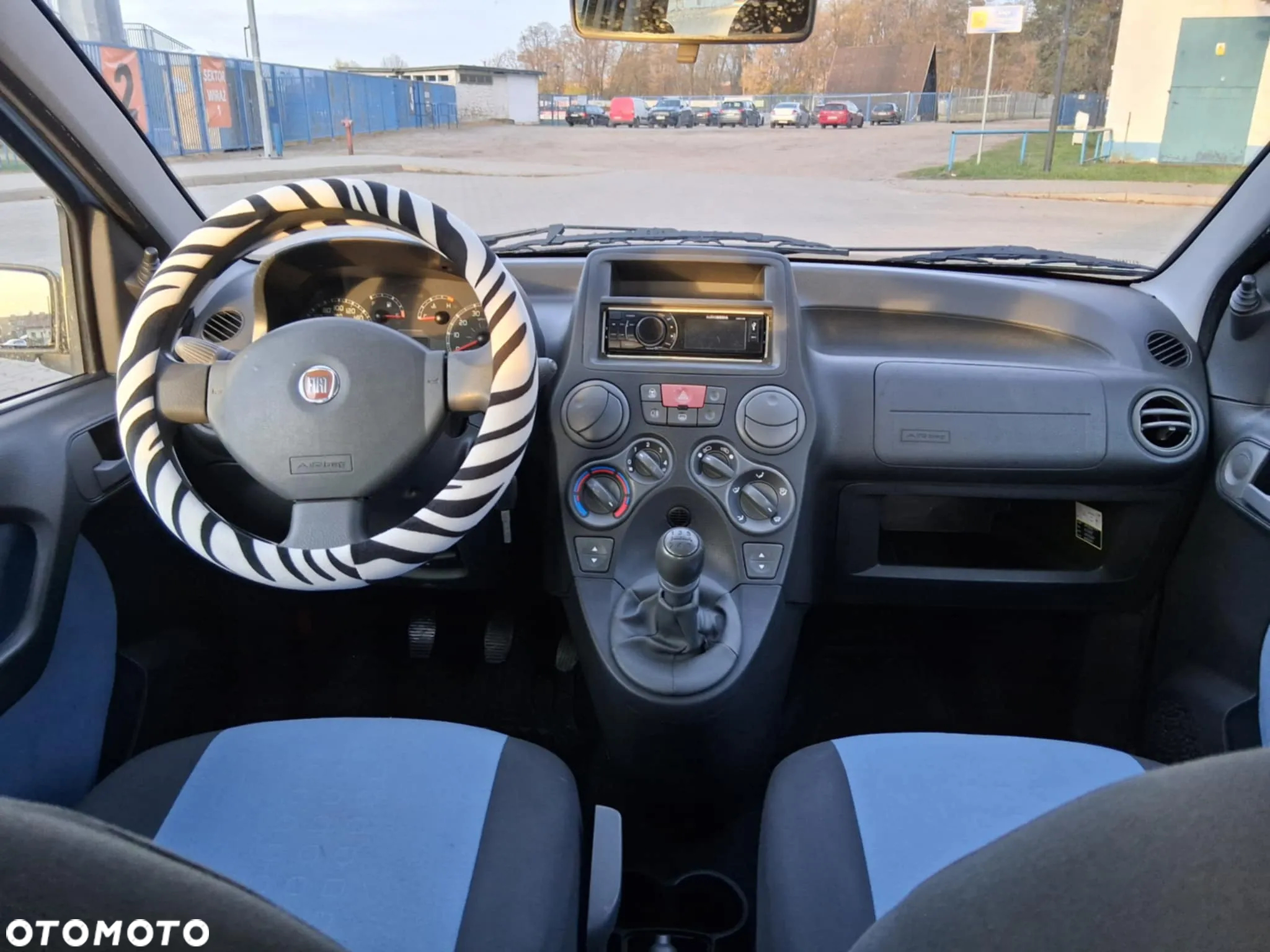Fiat Panda - 9