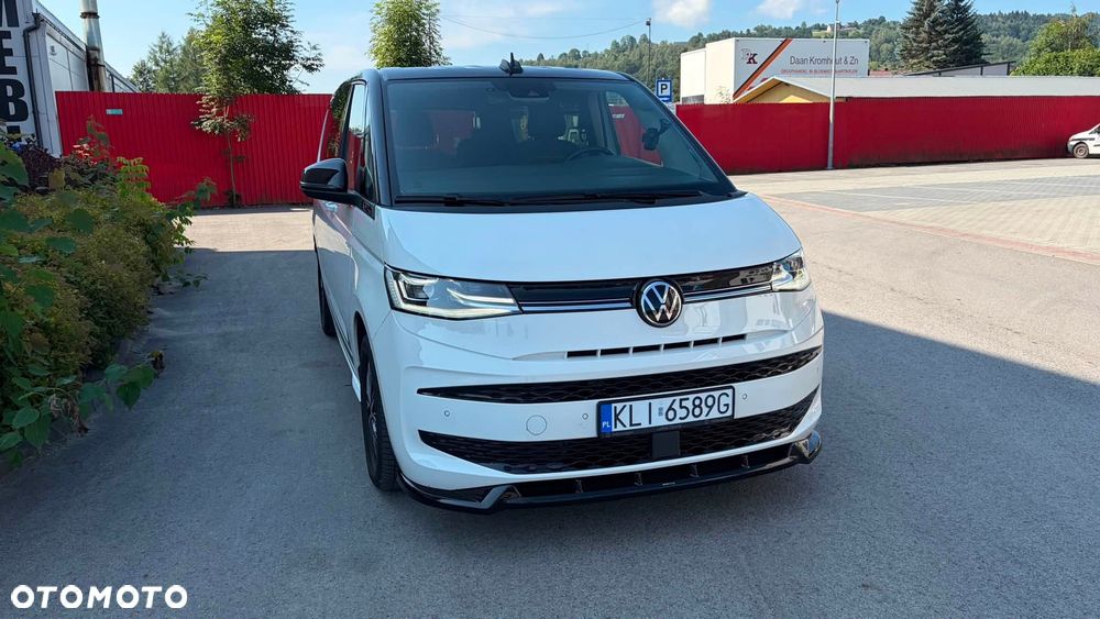 Volkswagen Multivan 2.0 TDI L2 Life DSG - 4