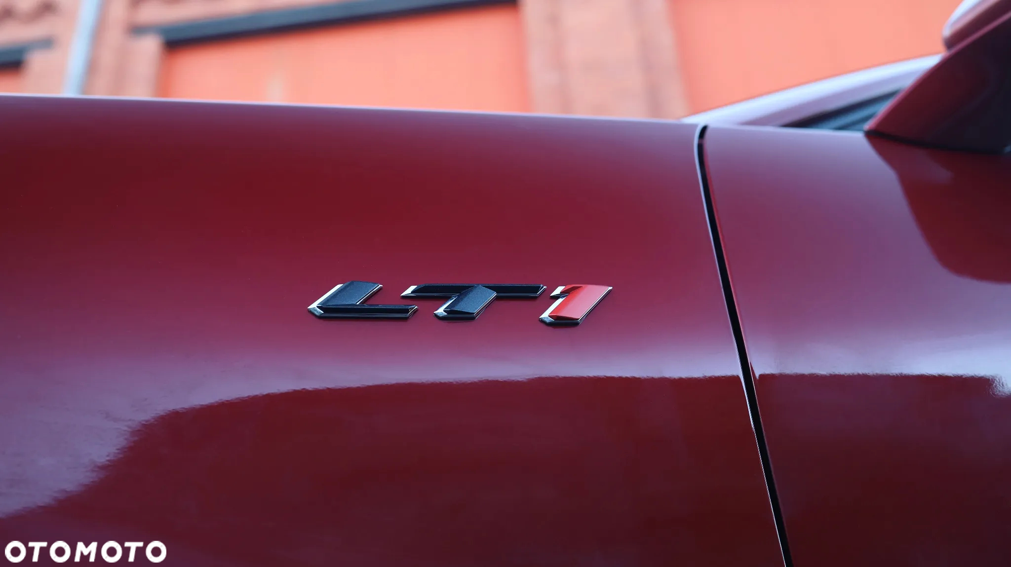 Chevrolet Camaro Coupe 6.2 V8 - 13