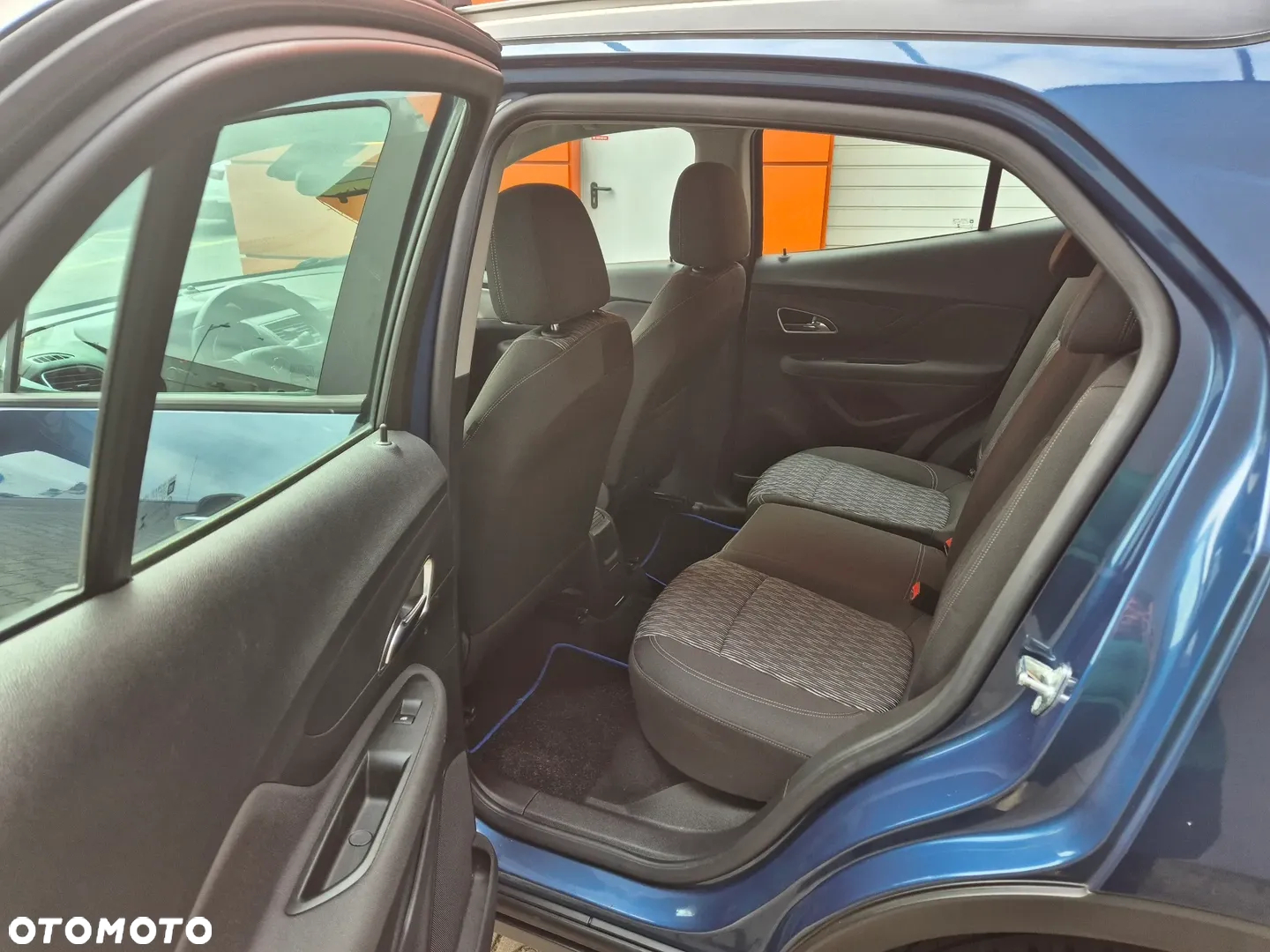 Opel Mokka 1.4 Turbo ecoFLEX Start/Stop Edition - 15