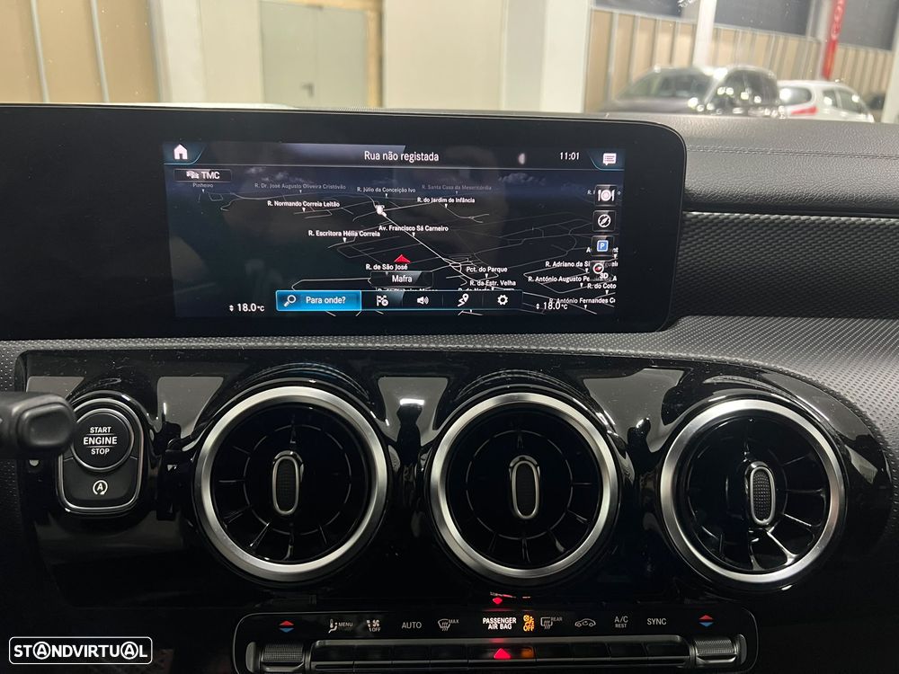 Mercedes-Benz CLA 180 d 8G-DCT Progressive - 18