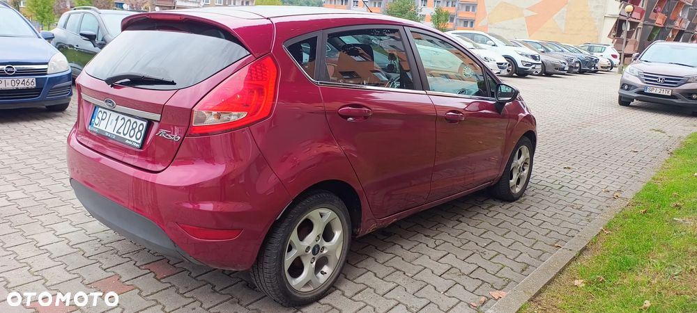 Ford Fiesta 1.25 Titanium - 7