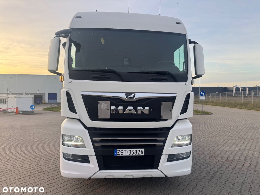 MAN TGX 18460 - 3