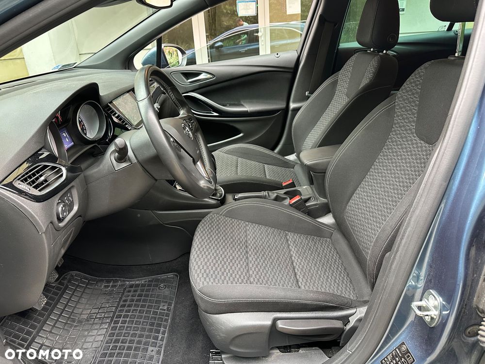 Opel Astra - 14