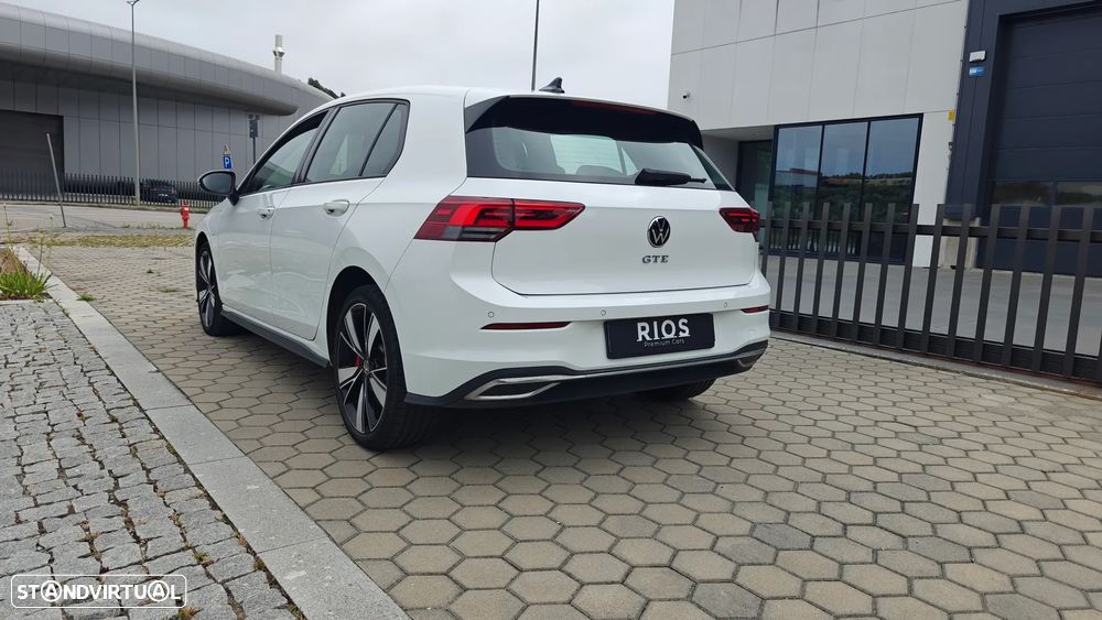 VW Golf 1.4 eHybrid OPF DSG GTE - 8
