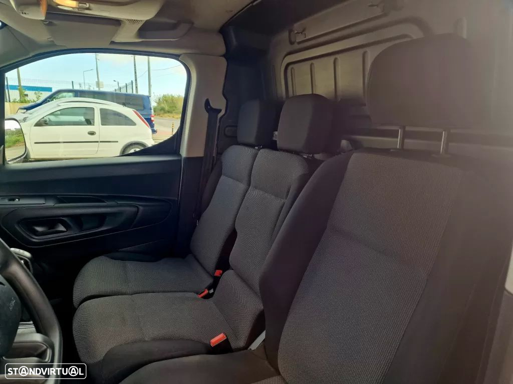 Citroën berlingo 1.5 bluehdi 100 s&s club m - 13