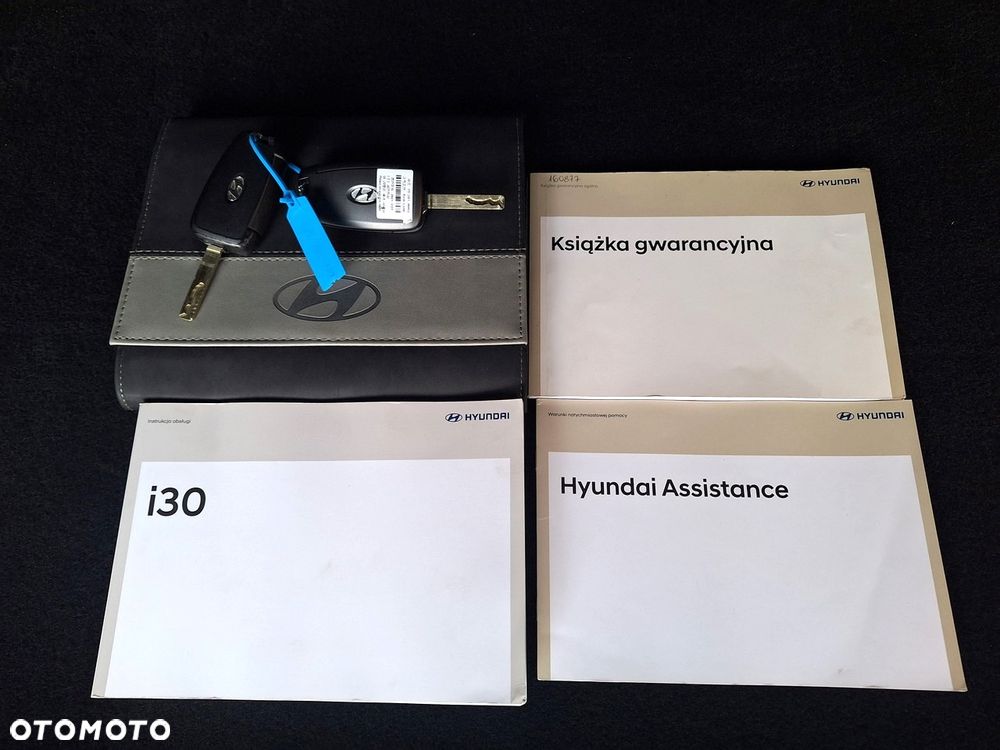 Hyundai i30 1.5 DPI Classic + - 21