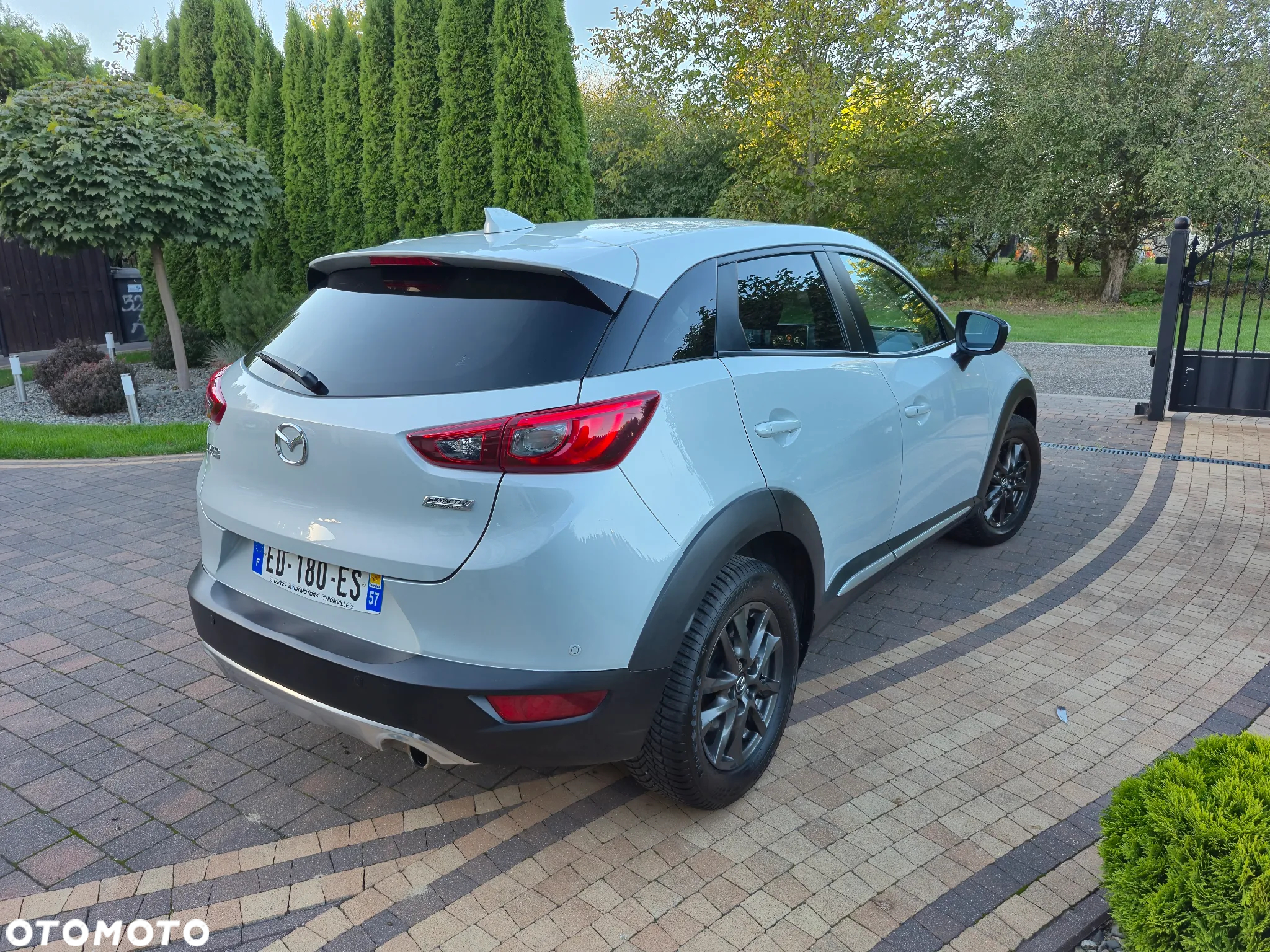 Mazda CX-3 SKYACTIV-G 120 FWD Prime-Line - 24