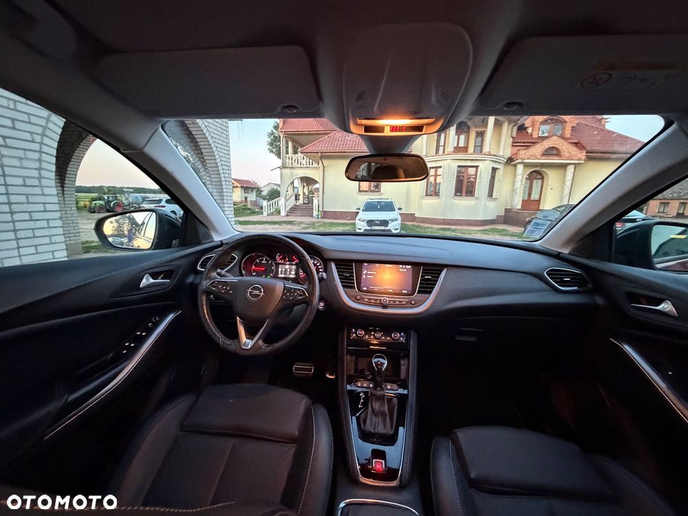 Opel Grandland X 2.0 D Start/Stop Automatik Business INNOVATION - 19