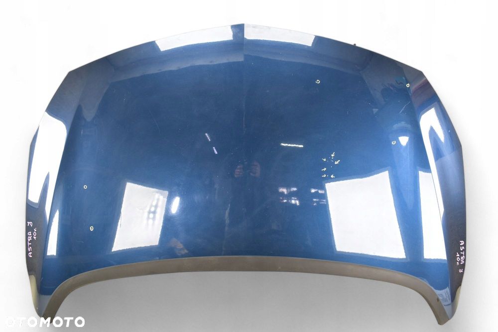 Maska OPEL ASTRA J 2010 ZGEU - 1