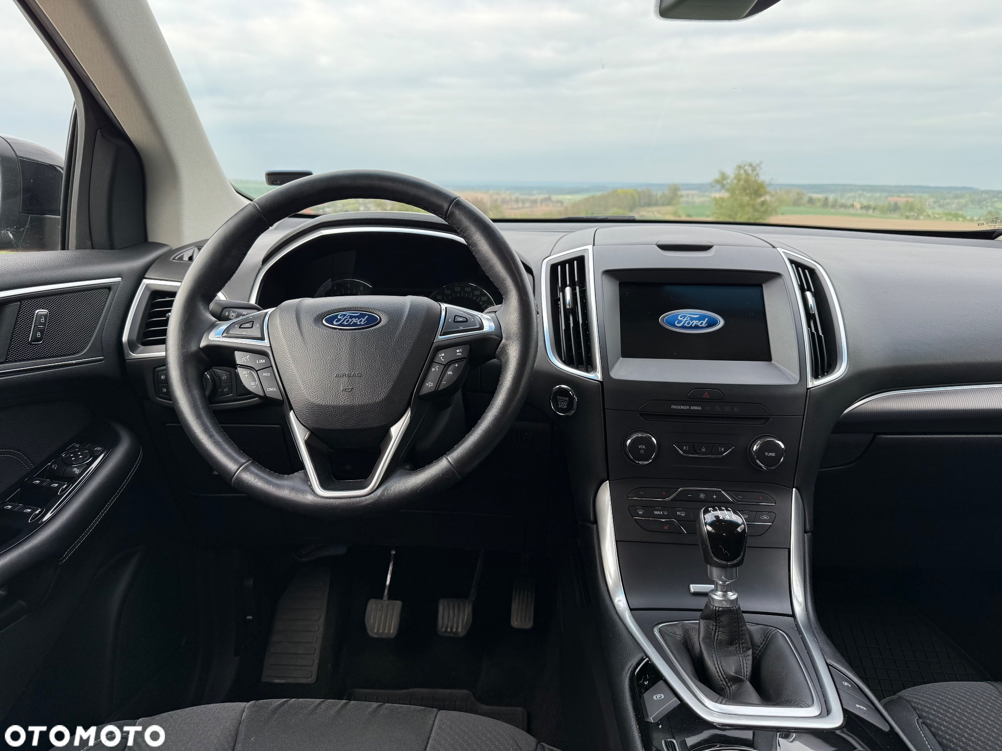 Ford Edge - 7