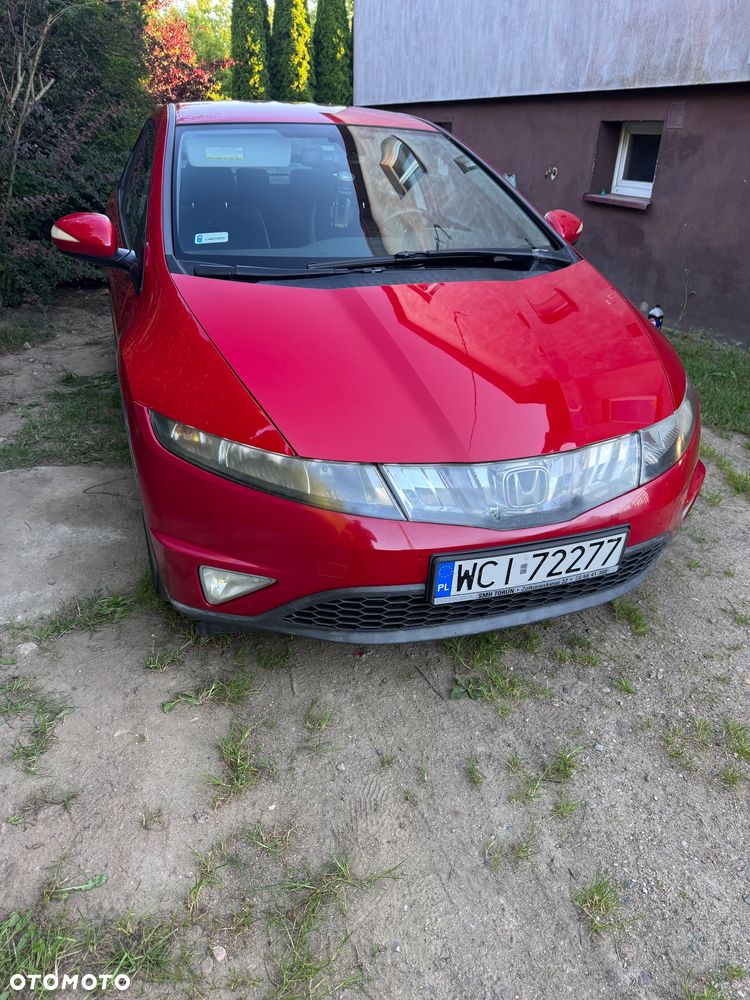 Honda Civic - 2