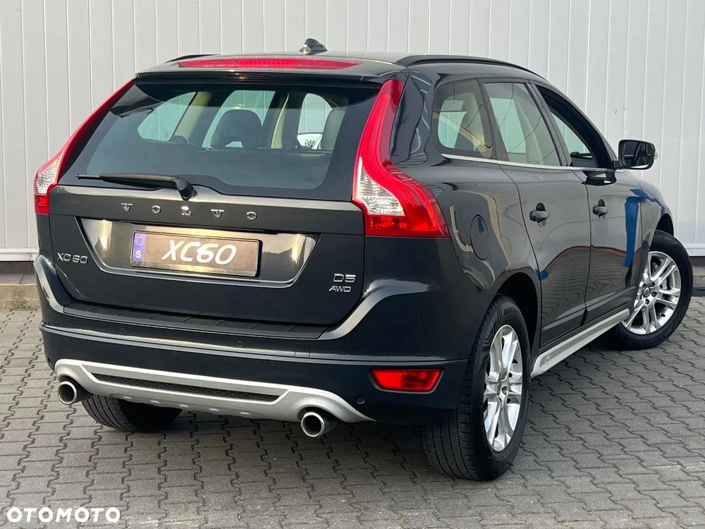 Volvo XC 60 D5 AWD RDesign - 21
