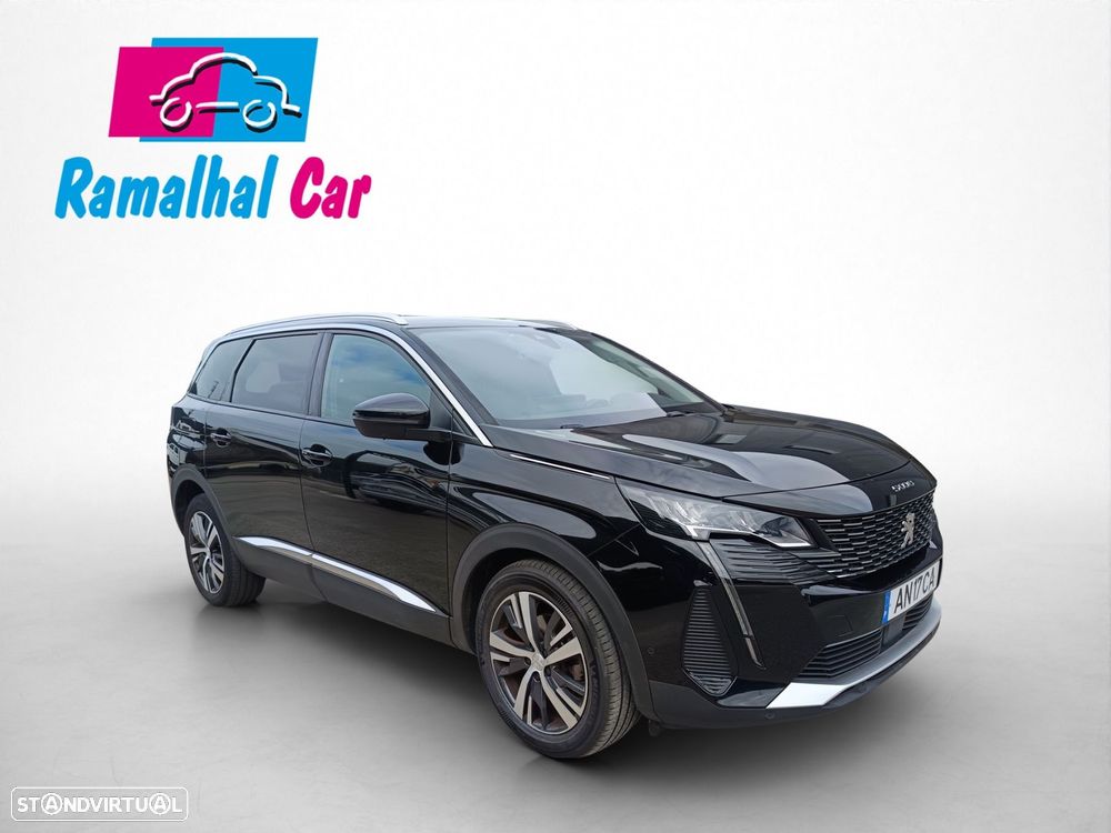 Peugeot 5008 1.5 BlueHDi Allure Pack EAT8 - 7