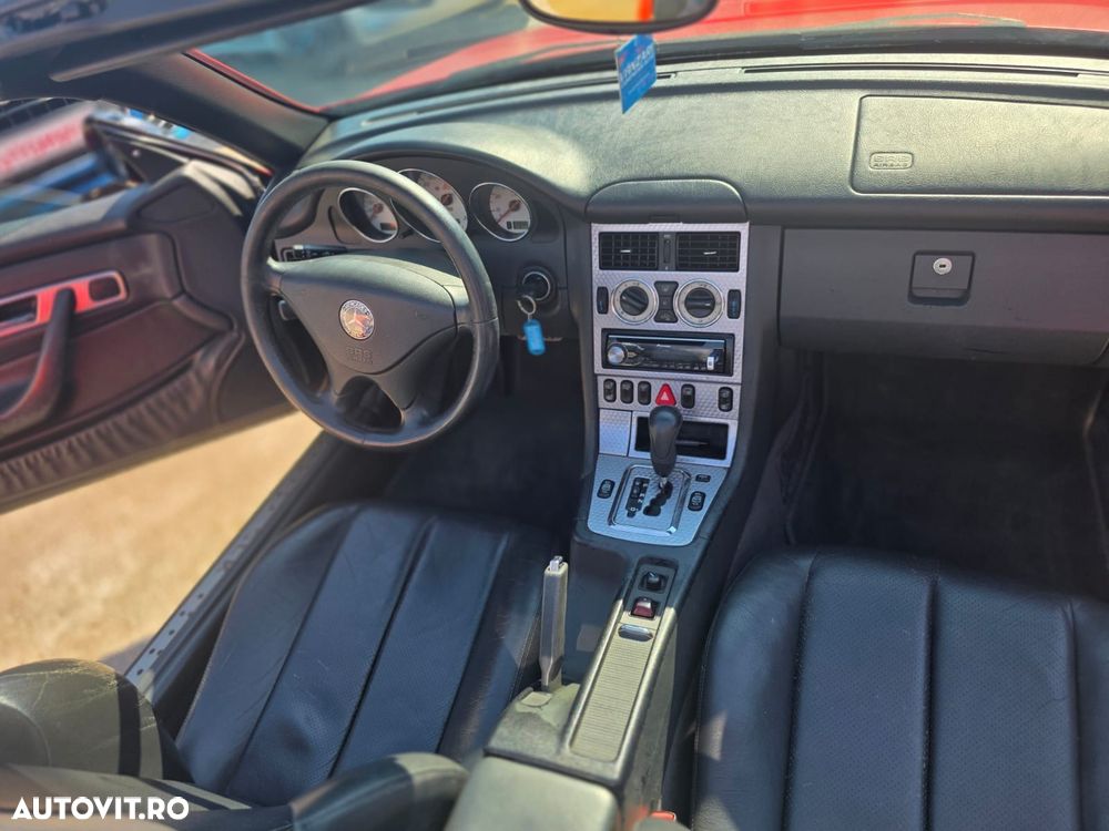 Mercedes-Benz SLK - 19