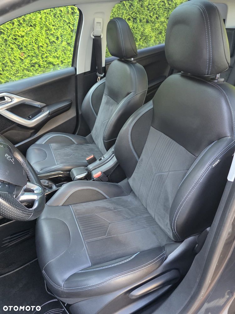 Peugeot 2008 - 10