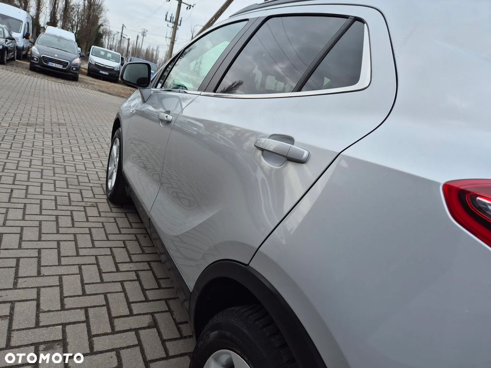 Opel Mokka X 1.4 (ecoFLEX) ECOTEC Start/Stop Innovation - 24