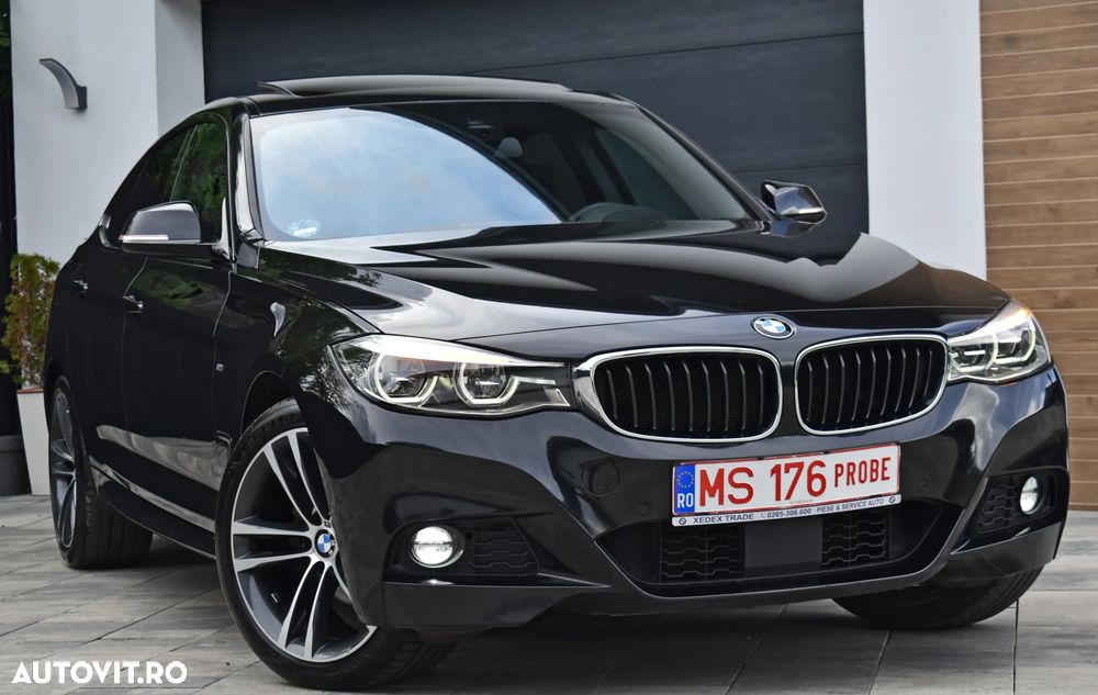 BMW Seria 3 320i xDrive Aut. M Sport - 1