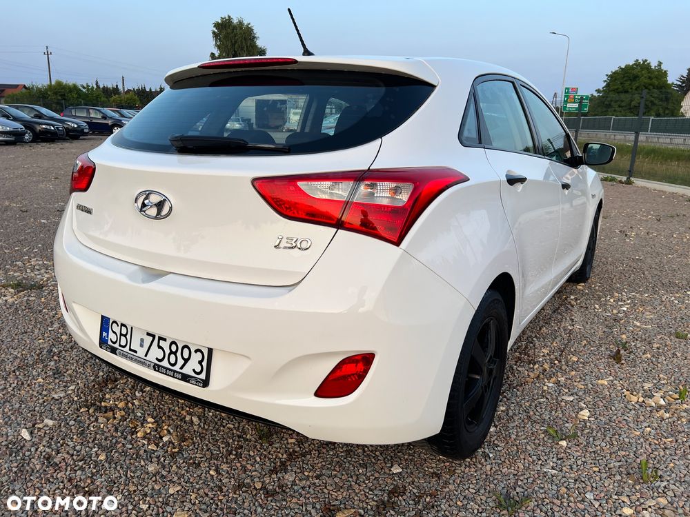 Hyundai i30 1.4 Classic - 9