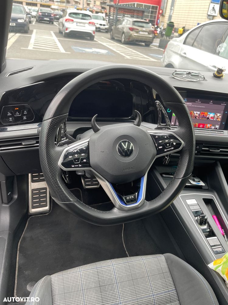 Volkswagen Golf 1.4 eHybrid OPF DSG GTE - 12