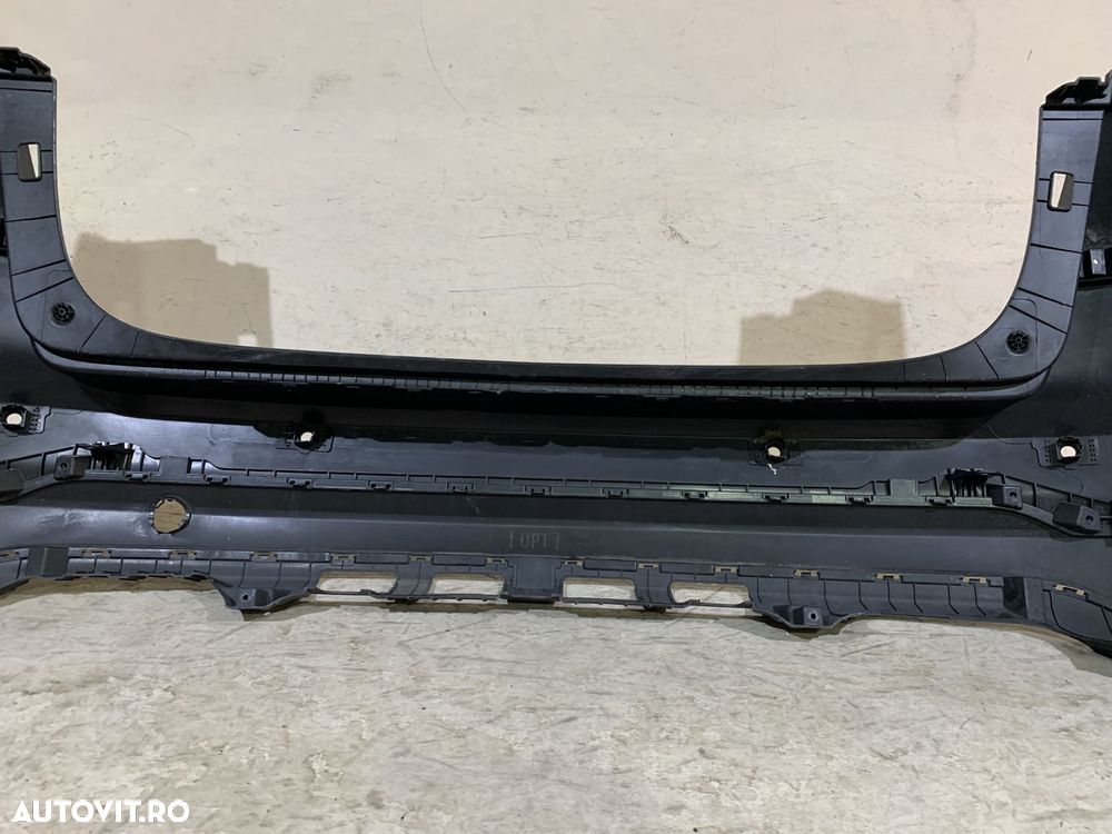 Bara spate Hyundai Tucson, 2018, 2019, 2020, cod origine OE 86611-D7500 - 11